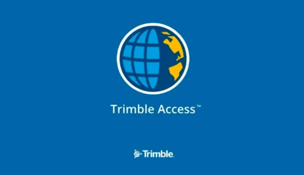 Coletor de dados Trimble TSC5