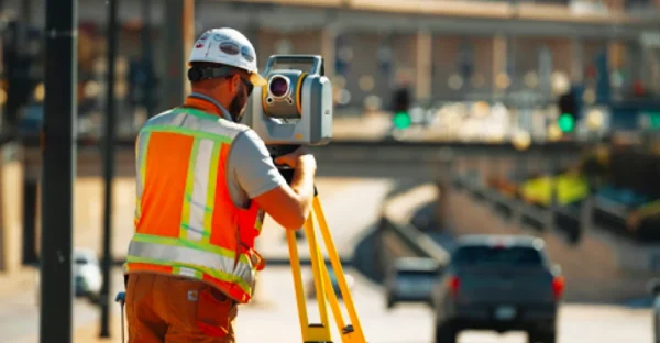 Estação total de digitalização Trimble® SX12