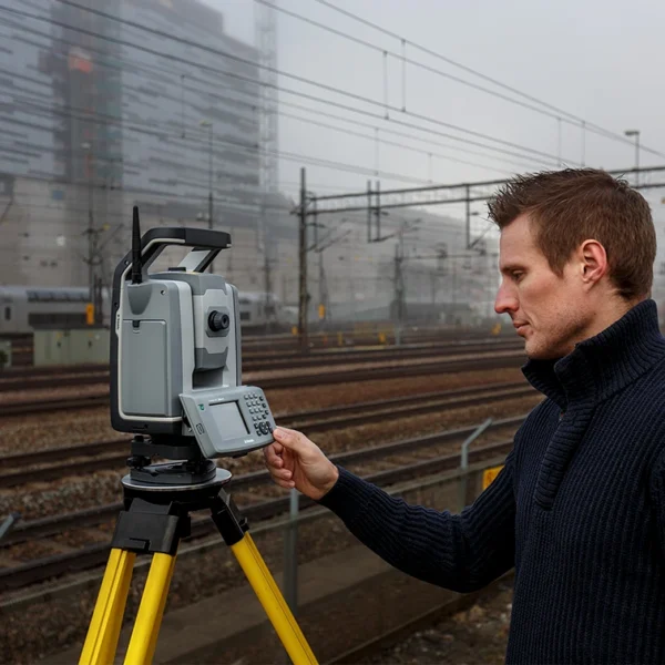 Estação Total Trimble S9